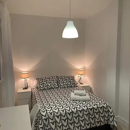Piso Acogedor Con Estilo Nordico En Zona Centro Comarca de Pontevedra