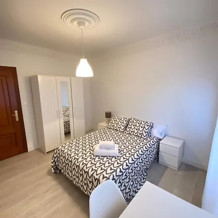 Appartement Piso Acogedor Con Estilo Nordico En Zona Centro