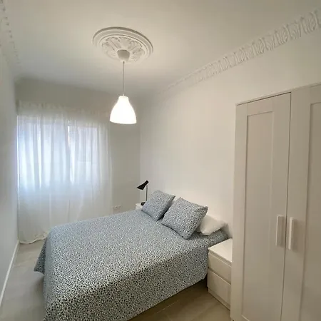 Piso Acogedor Con Estilo Nordico En Zona Centro Comarca de Pontevedra