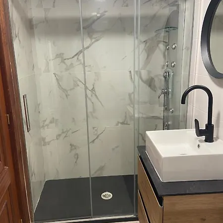 Piso Acogedor Con Estilo Nordico En Zona Centro Apartment
