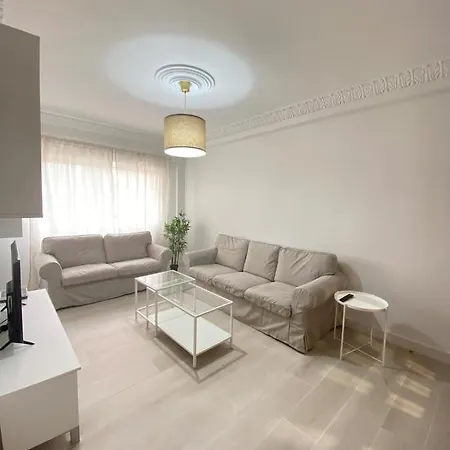 Piso Acogedor Con Estilo Nordico En Zona Centro Appartement *